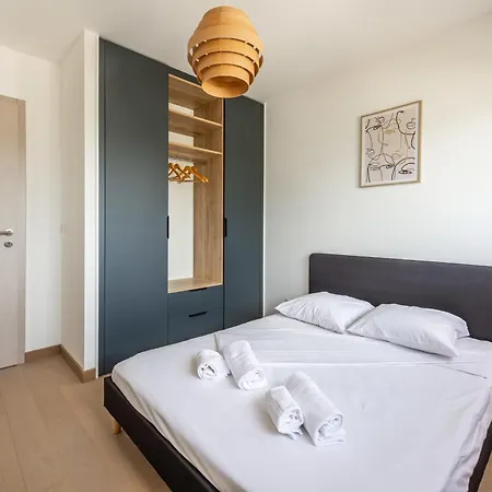 아파트 Confortable 3 Pieces De 70m Proche Et Vieille
