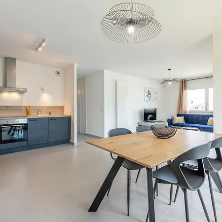 Апартаменты Confortable 3 Pieces De 70m Proche Et Vieille *